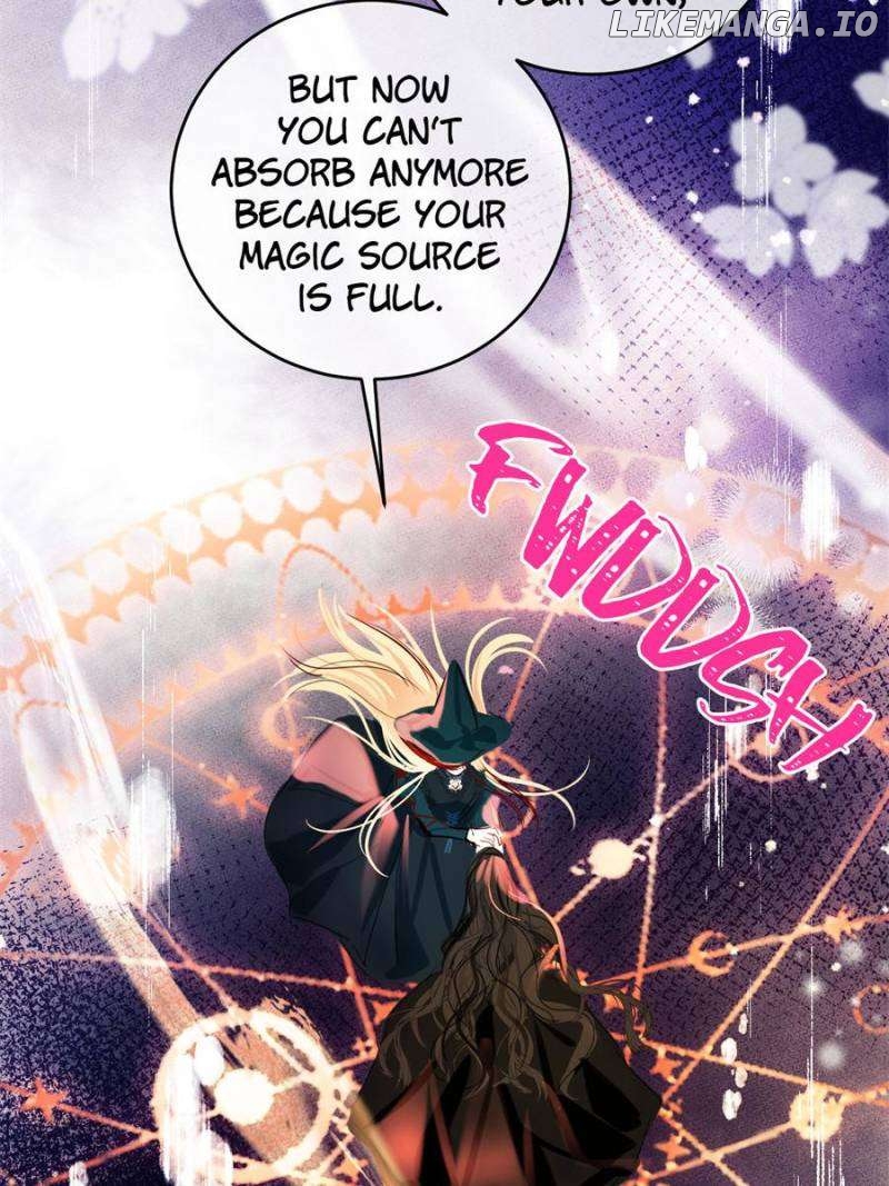 The Corrupted Witch Has No Choice But to Become a Villain Chapter 79 - page 28