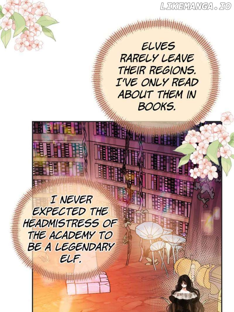The Corrupted Witch Has No Choice But to Become a Villain Chapter 79 - page 4