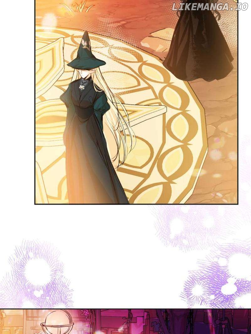 The Corrupted Witch Has No Choice But to Become a Villain Chapter 79 - page 5