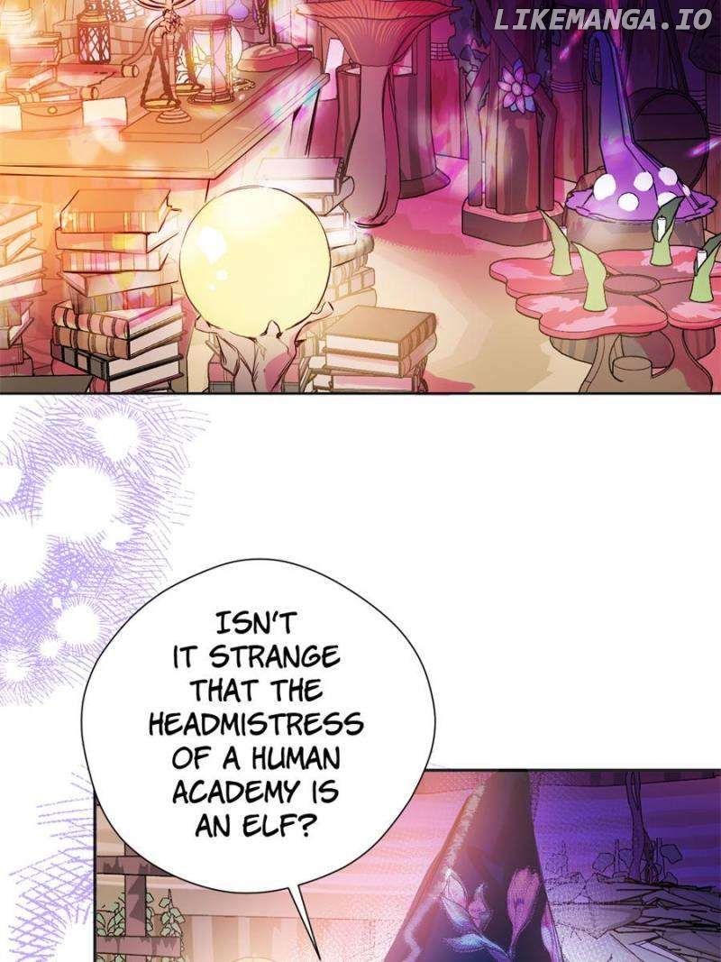 The Corrupted Witch Has No Choice But to Become a Villain Chapter 79 - page 6