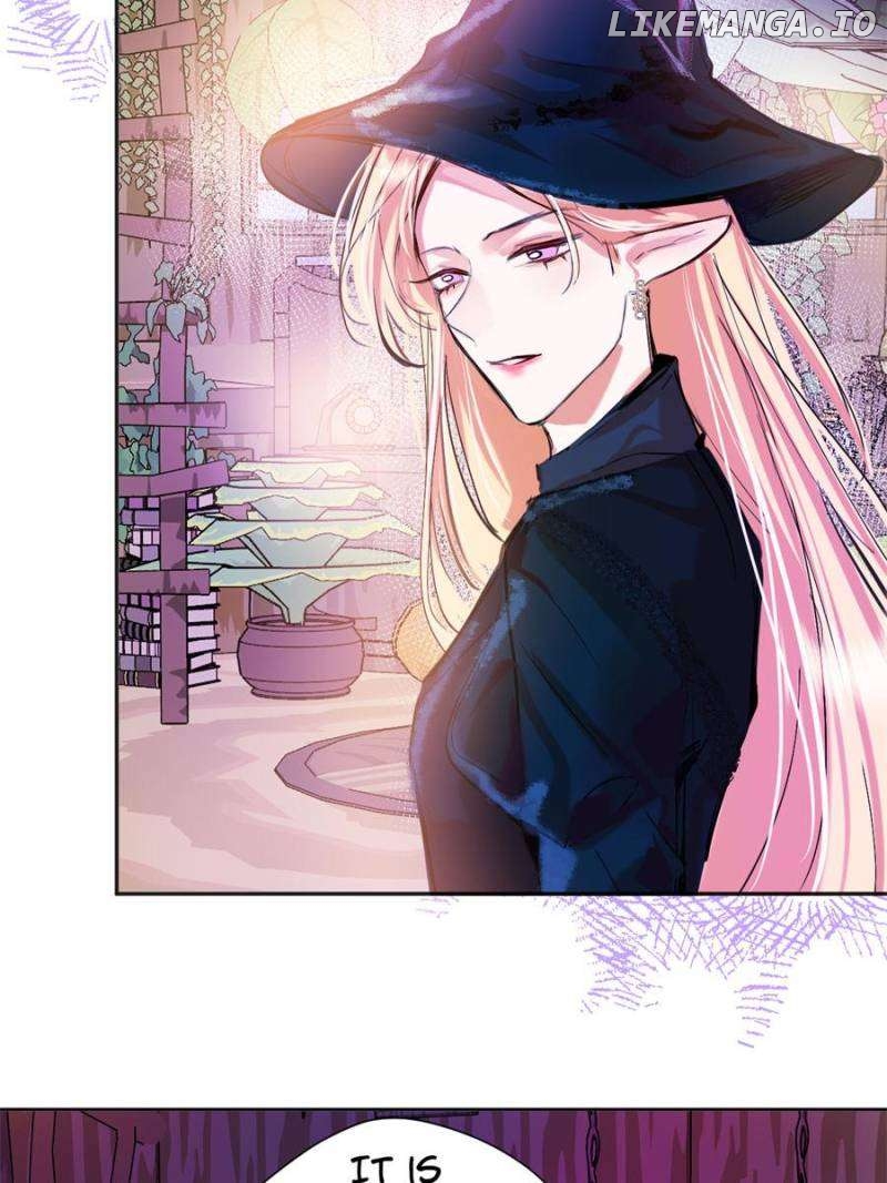 The Corrupted Witch Has No Choice But to Become a Villain Chapter 79 - page 7