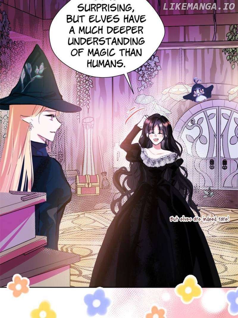 The Corrupted Witch Has No Choice But to Become a Villain Chapter 79 - page 8