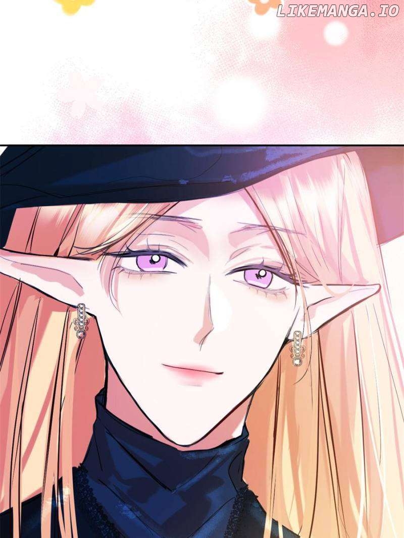 The Corrupted Witch Has No Choice But to Become a Villain Chapter 79 - page 9