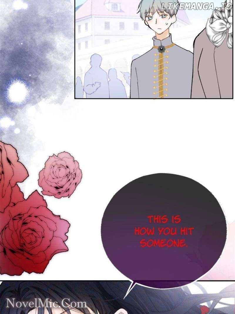 The Corrupted Witch Has No Choice But to Become a Villain Chapter 18 - page 7