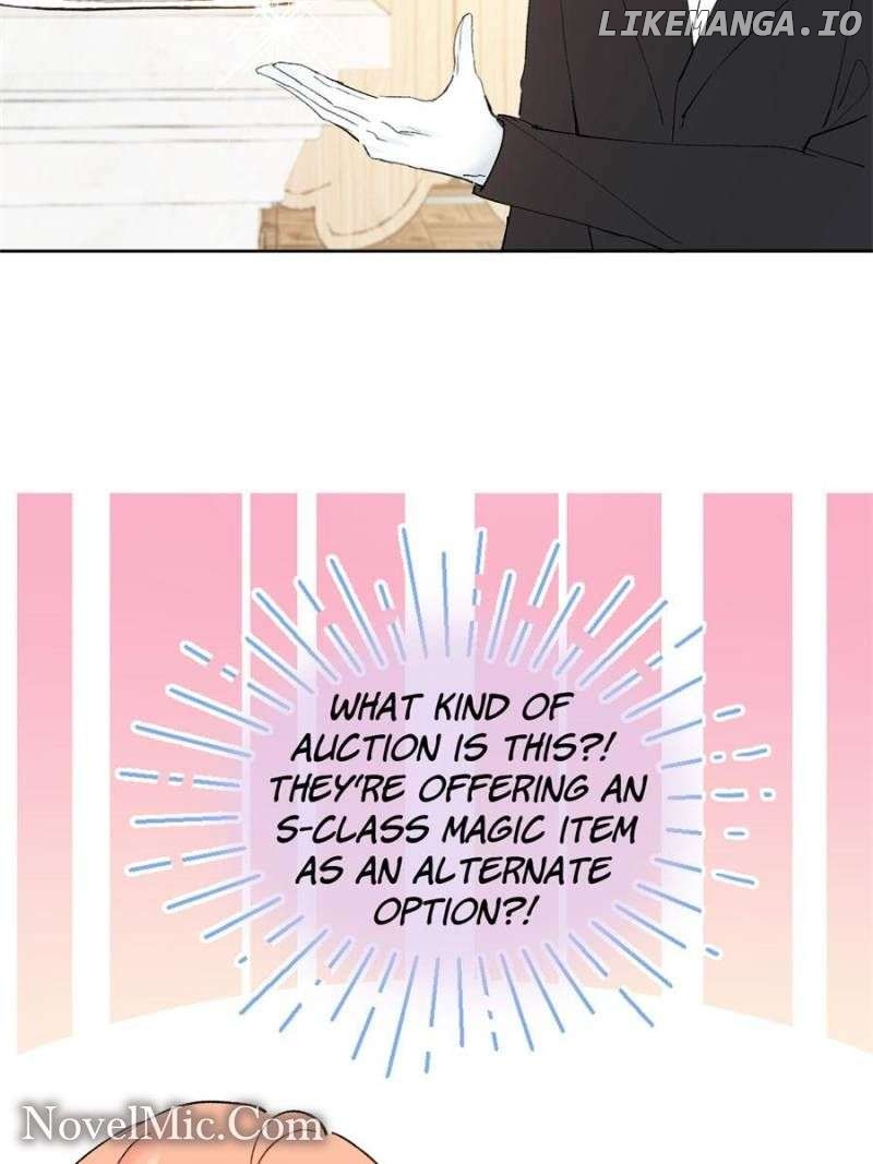The Corrupted Witch Has No Choice But to Become a Villain Chapter 20 - page 7