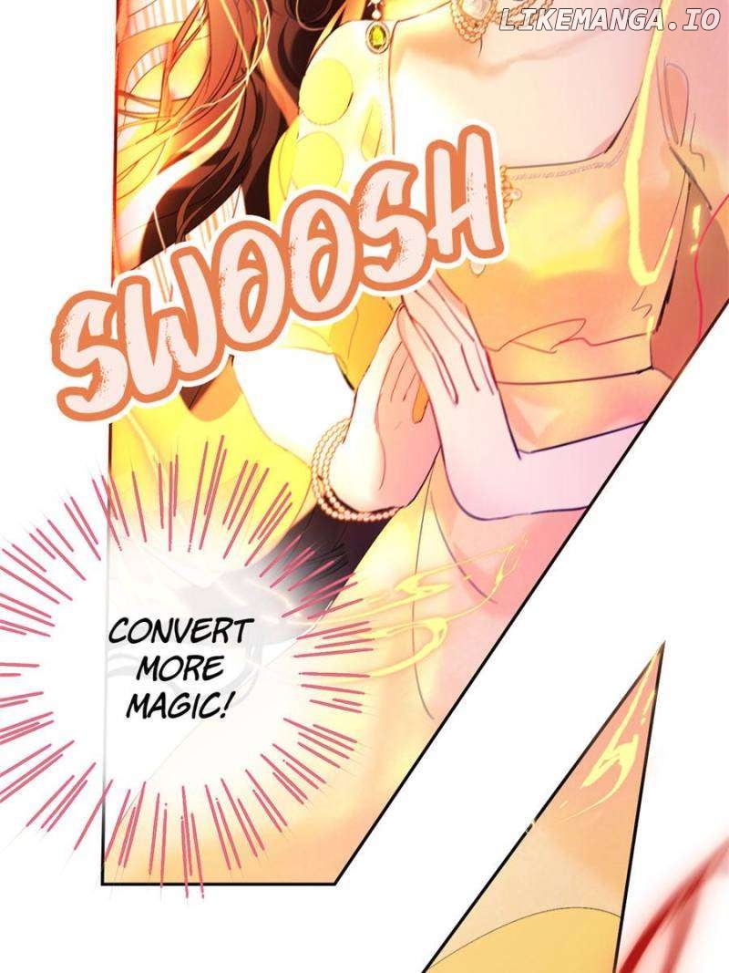 The Corrupted Witch Has No Choice But to Become a Villain Chapter 24 - page 16