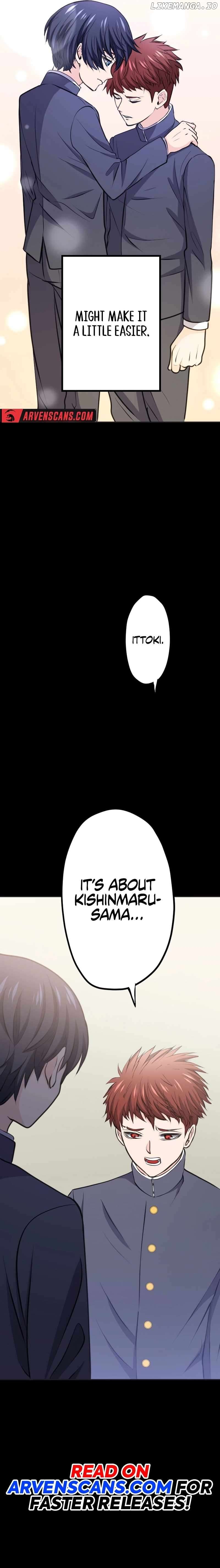 Ittoki the Ninja Chapter 8 - page 22