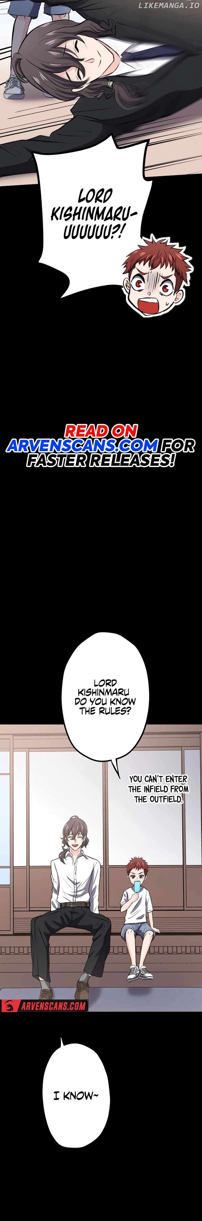 Ittoki the Ninja Chapter 7 - page 11