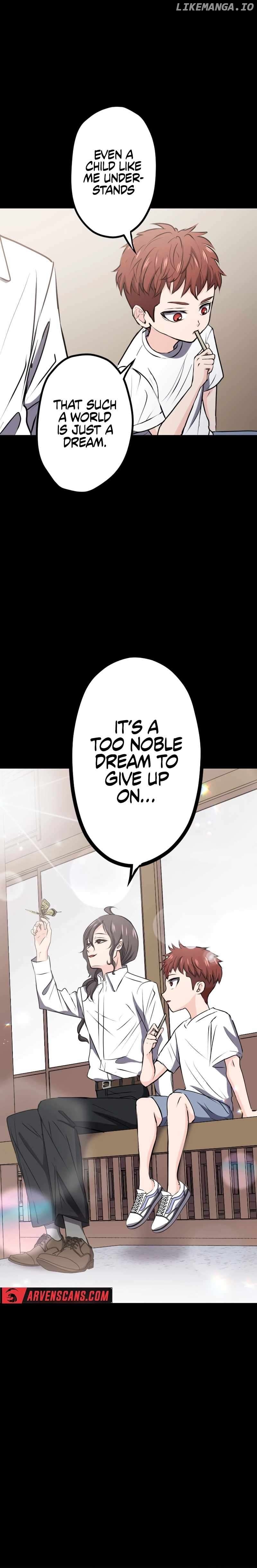 Ittoki the Ninja Chapter 7 - page 15