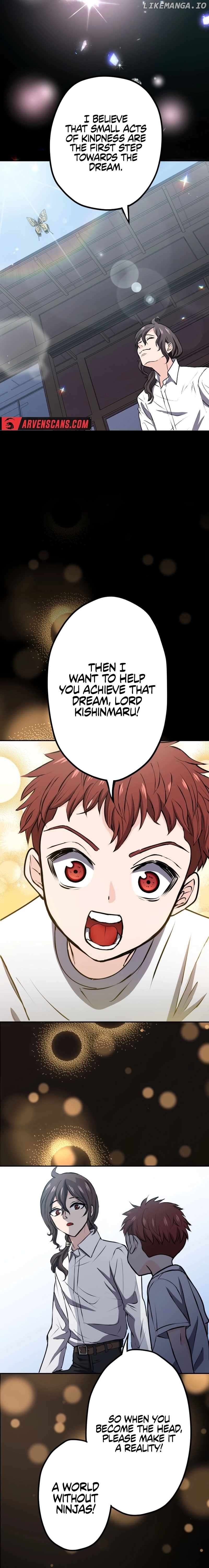 Ittoki the Ninja Chapter 7 - page 18