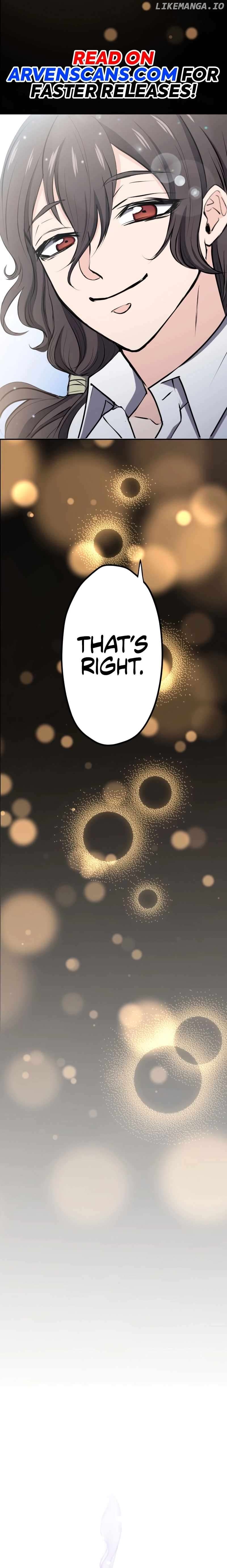 Ittoki the Ninja Chapter 7 - page 19