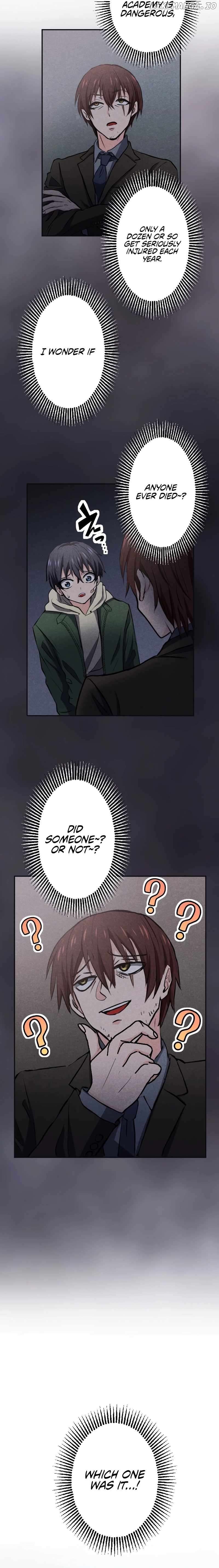 Ittoki the Ninja Chapter 6 - page 12