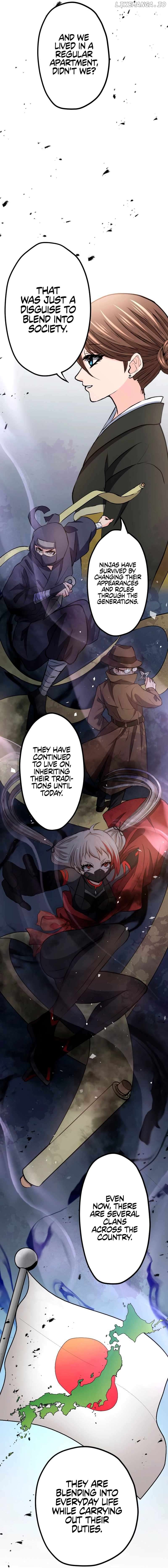 Ittoki the Ninja Chapter 5 - page 13