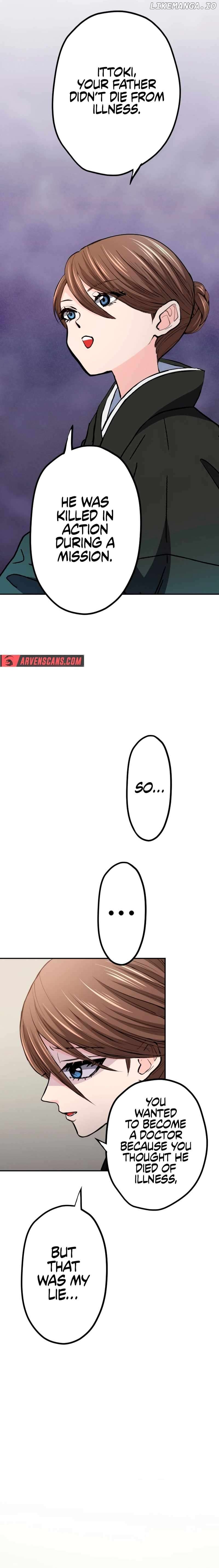 Ittoki the Ninja Chapter 5 - page 24