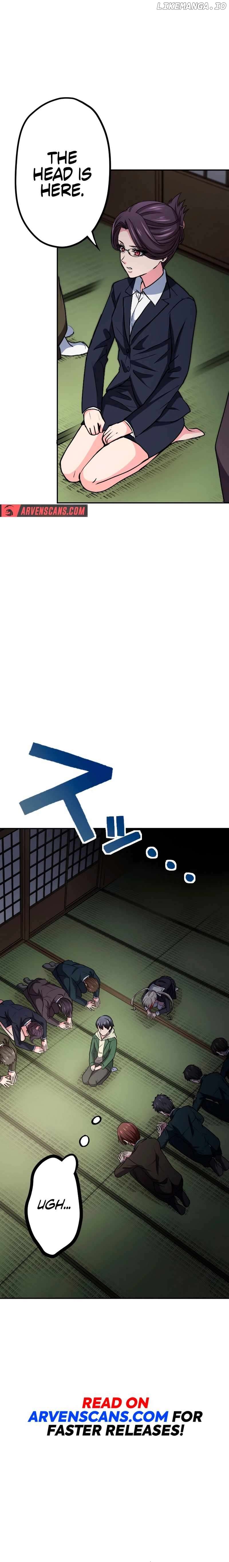 Ittoki the Ninja Chapter 5 - page 3
