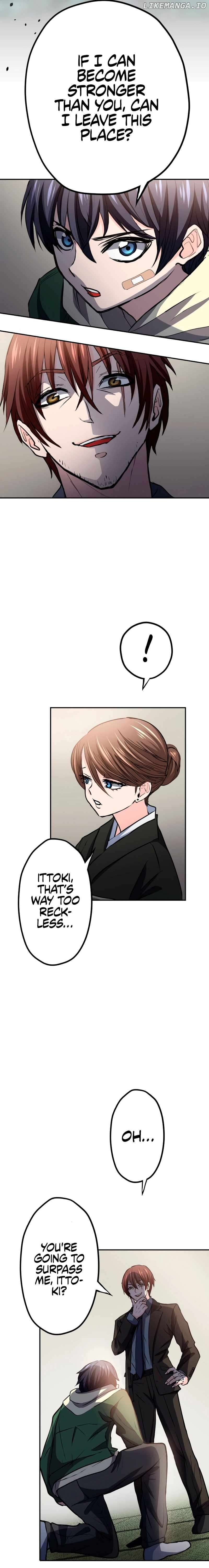 Ittoki the Ninja Chapter 5 - page 31