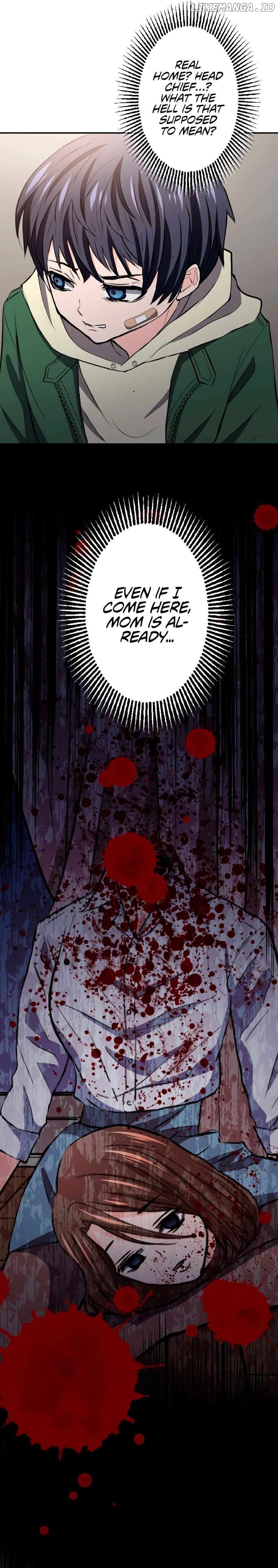 Ittoki the Ninja Chapter 5 - page 4