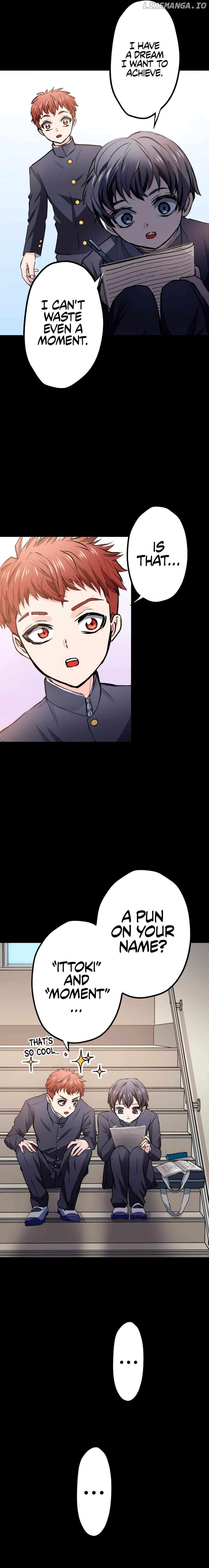 Ittoki the Ninja Chapter 4 - page 11