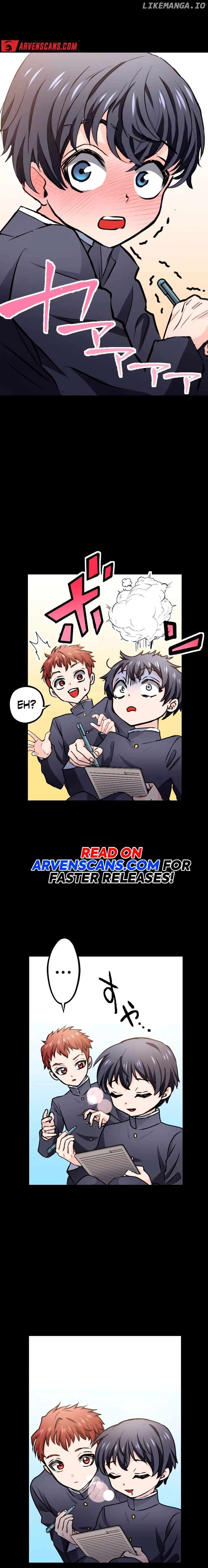 Ittoki the Ninja Chapter 4 - page 12