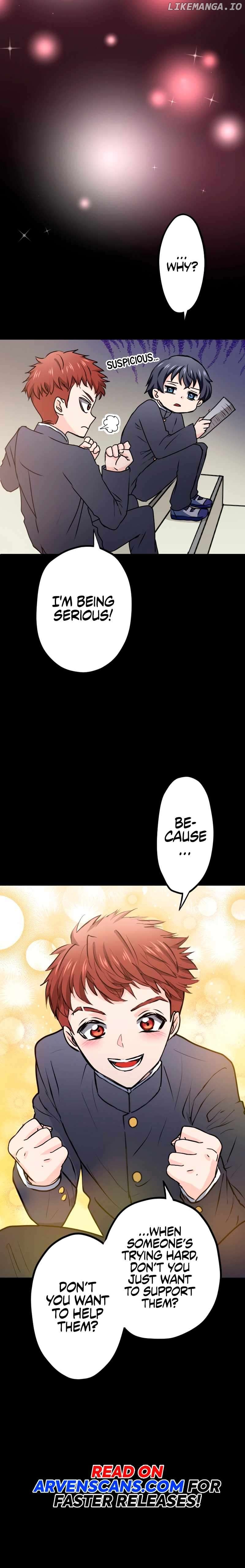 Ittoki the Ninja Chapter 4 - page 15