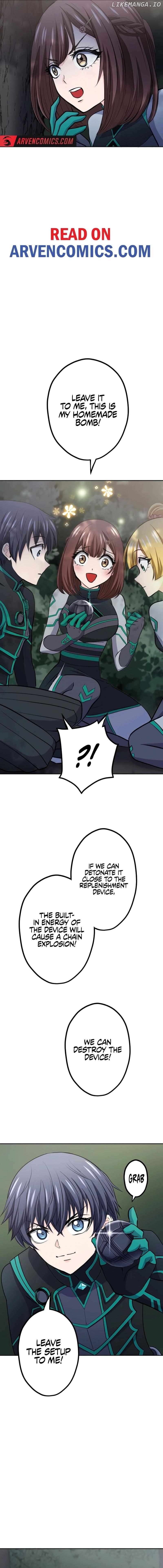 Ittoki the Ninja Chapter 20 - page 10