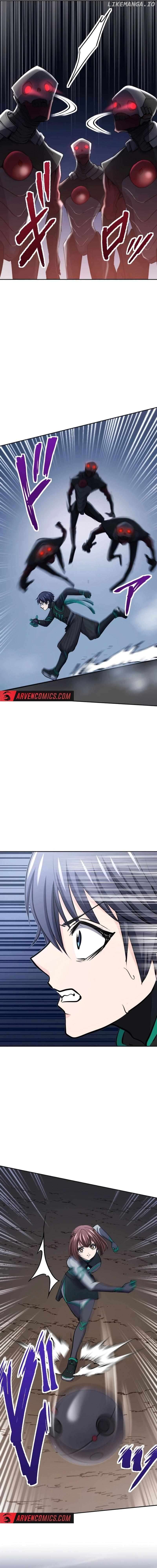 Ittoki the Ninja Chapter 20 - page 14