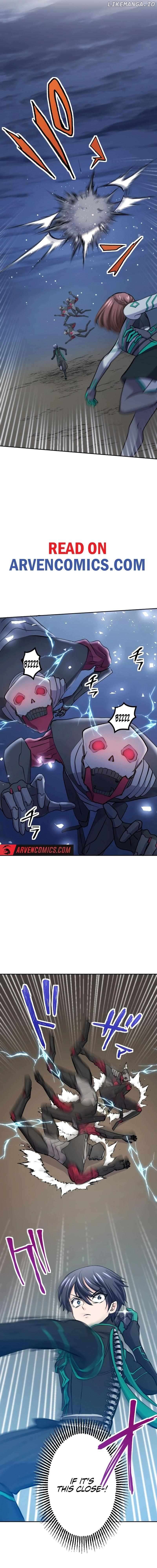 Ittoki the Ninja Chapter 20 - page 15