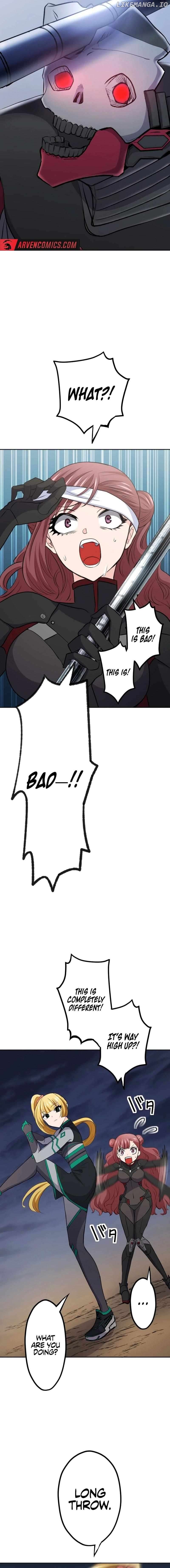 Ittoki the Ninja Chapter 20 - page 28