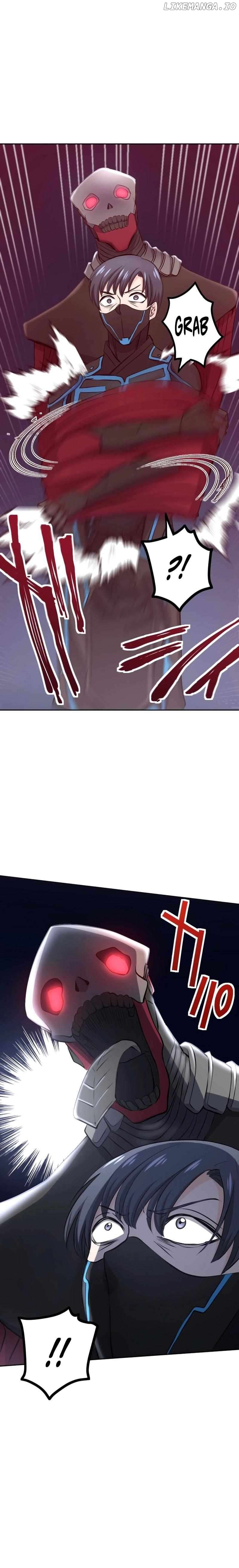 Ittoki the Ninja Chapter 19 - page 7
