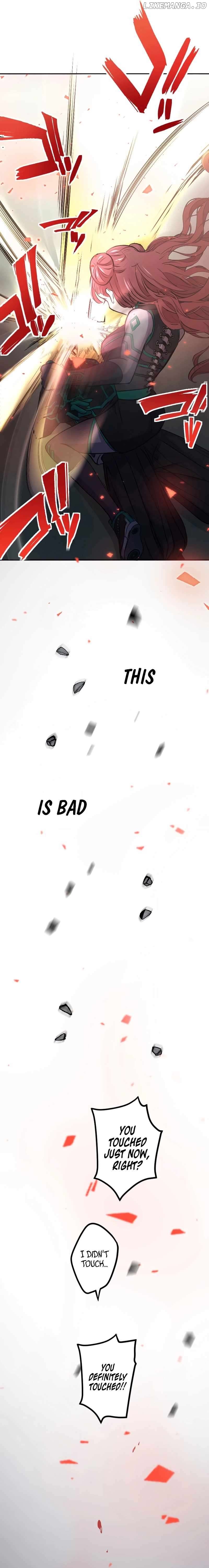 Ittoki the Ninja Chapter 10 - page 31