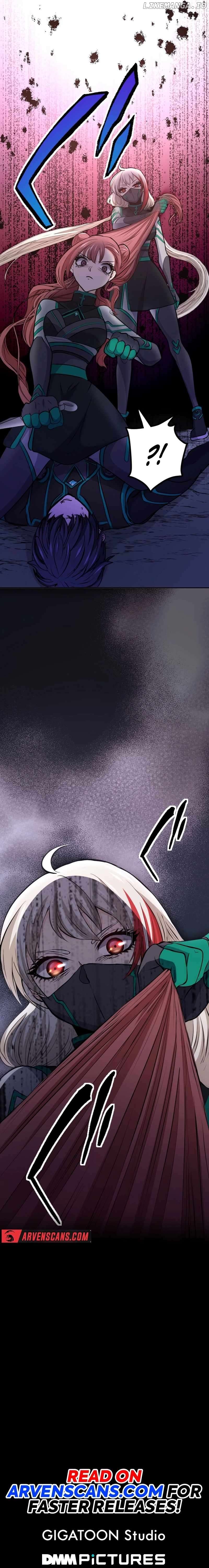 Ittoki the Ninja Chapter 10 - page 33