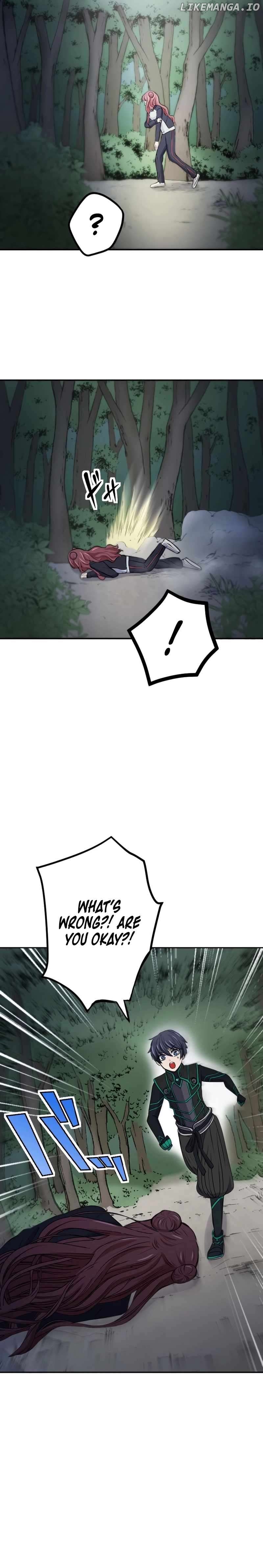 Ittoki the Ninja Chapter 10 - page 7