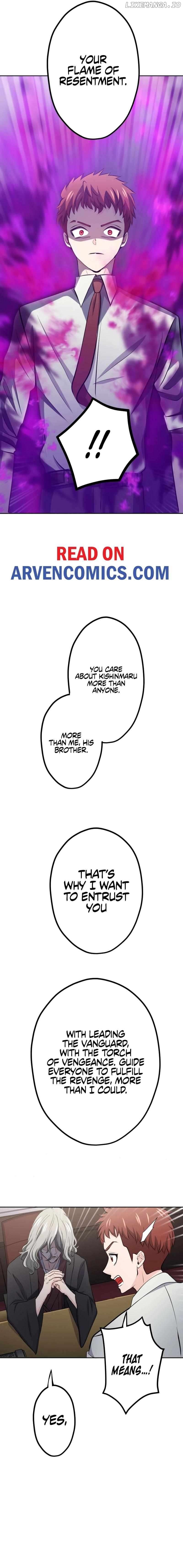 Ittoki the Ninja Chapter 18 - page 15