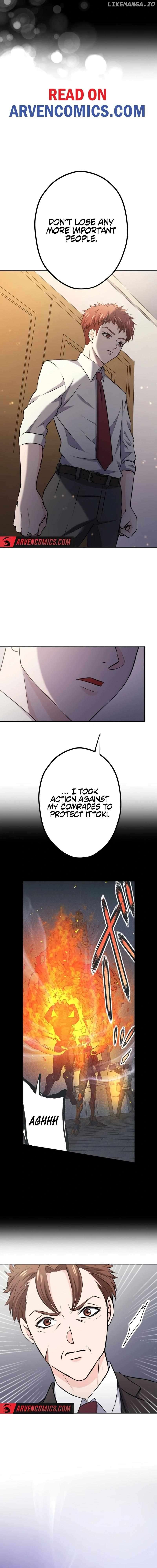 Ittoki the Ninja Chapter 18 - page 18