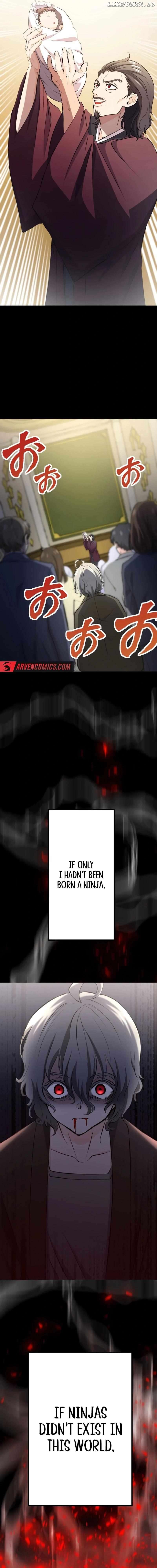 Ittoki the Ninja Chapter 18 - page 6