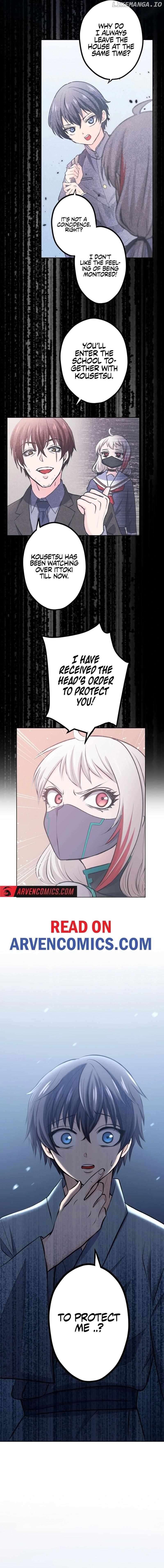 Ittoki the Ninja Chapter 16 - page 20