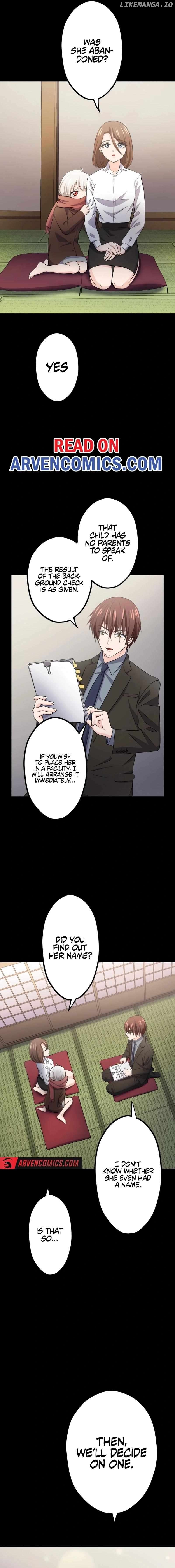 Ittoki the Ninja Chapter 16 - page 4