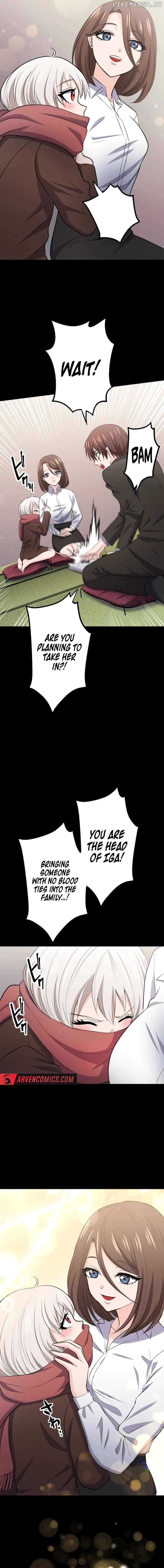 Ittoki the Ninja Chapter 16 - page 5