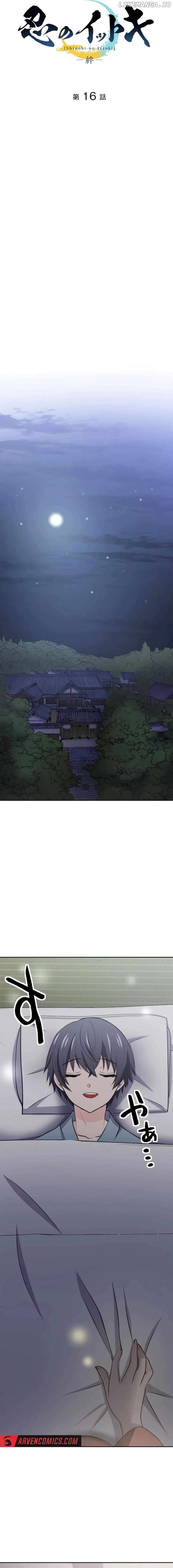 Ittoki the Ninja Chapter 16 - page 9
