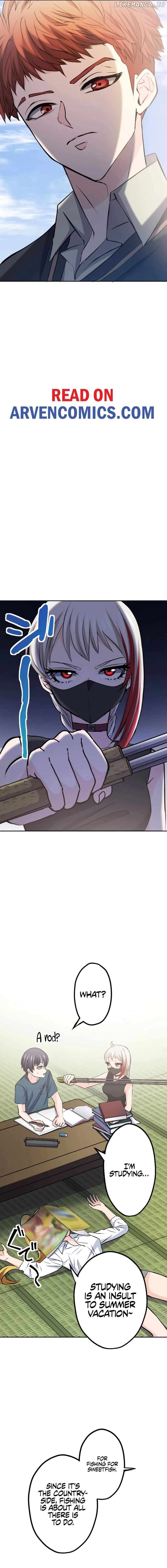 Ittoki the Ninja Chapter 15 - page 17