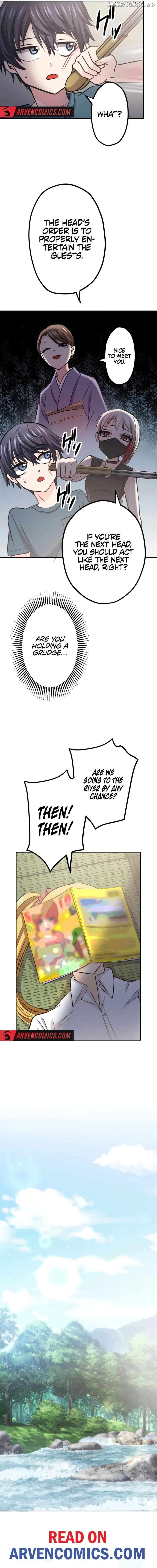 Ittoki the Ninja Chapter 15 - page 18