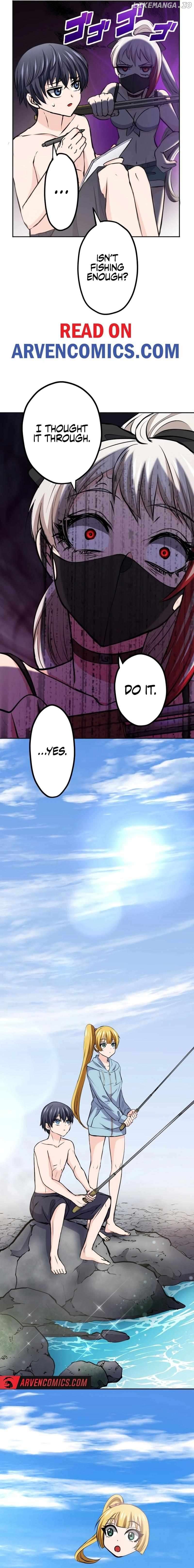 Ittoki the Ninja Chapter 15 - page 21
