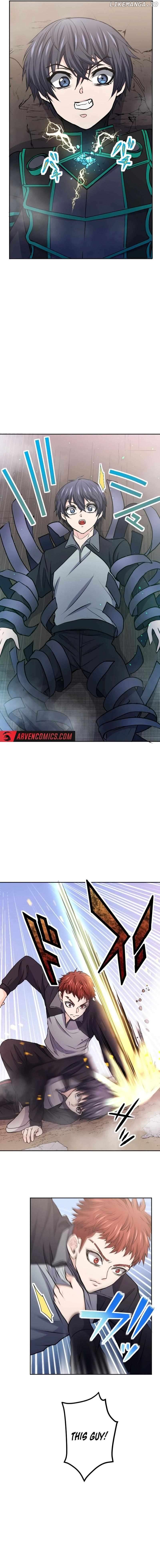 Ittoki the Ninja Chapter 14 - page 10