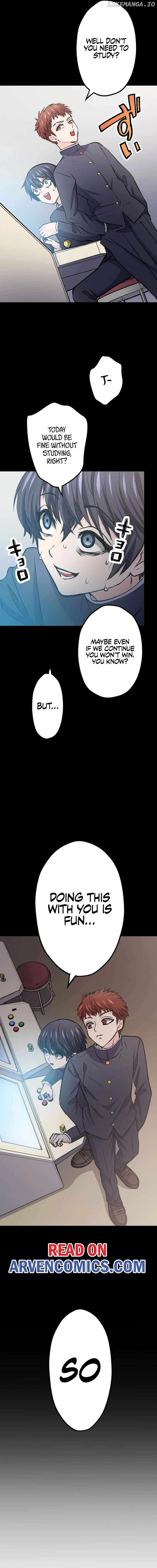 Ittoki the Ninja Chapter 14 - page 15