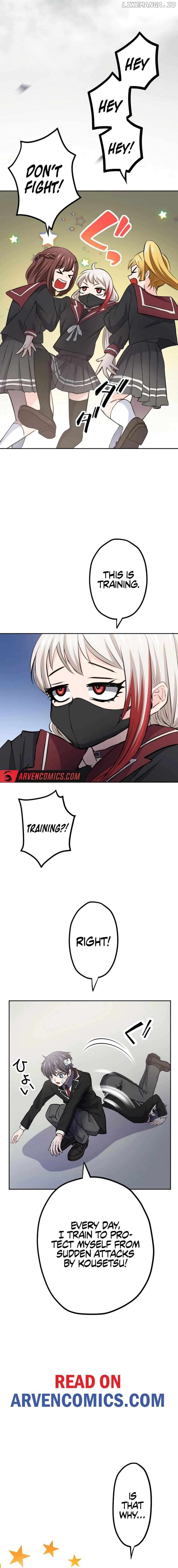 Ittoki the Ninja Chapter 12 - page 11