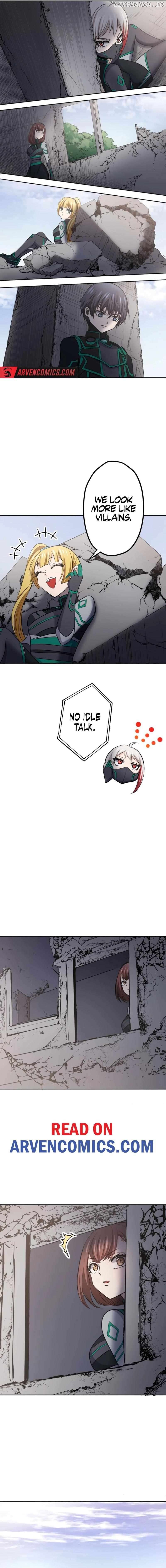 Ittoki the Ninja Chapter 12 - page 23