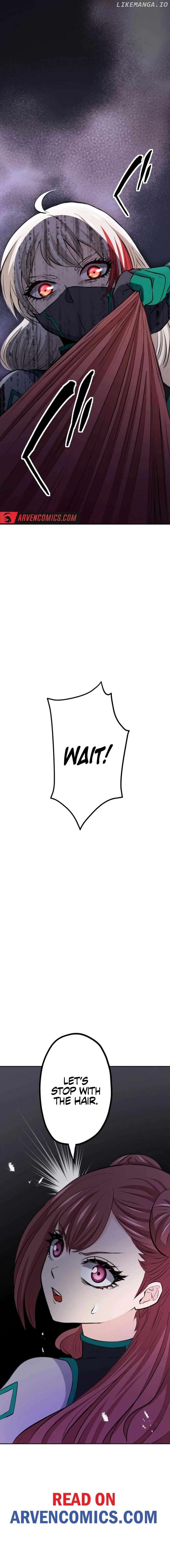 Ittoki the Ninja Chapter 11 - page 3