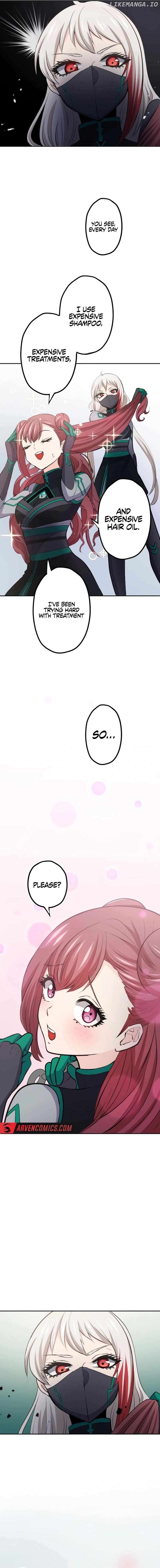 Ittoki the Ninja Chapter 11 - page 4