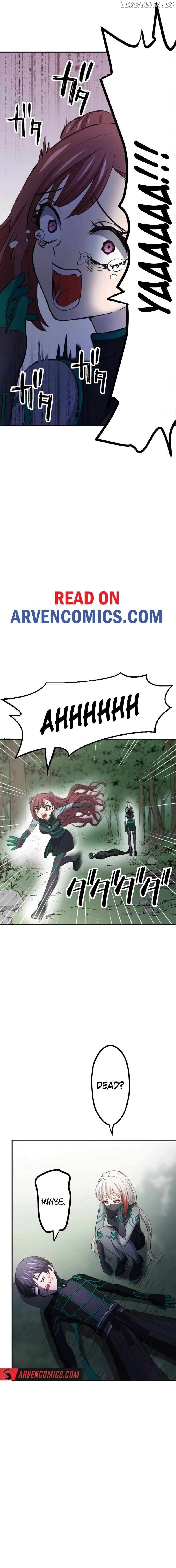 Ittoki the Ninja Chapter 11 - page 6