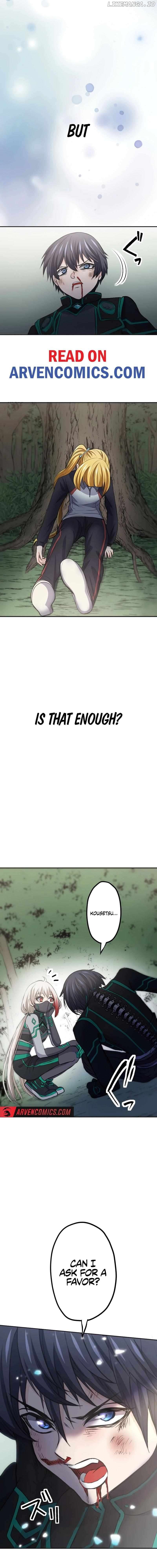 Ittoki the Ninja Chapter 11 - page 8